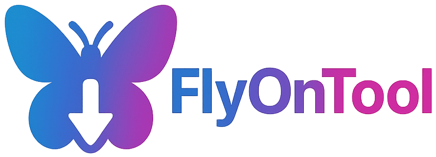 FlyOnTool_logo